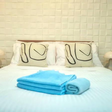 Apartamento Cozy 2bedroom Seafront Apartment, Balcony Goslm-10 *