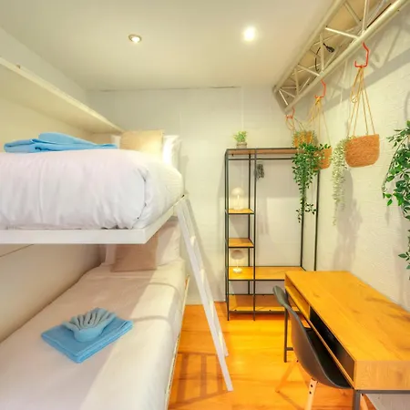 Apartamento Cozy 2bedroom Seafront Apartment, Balcony Goslm-10