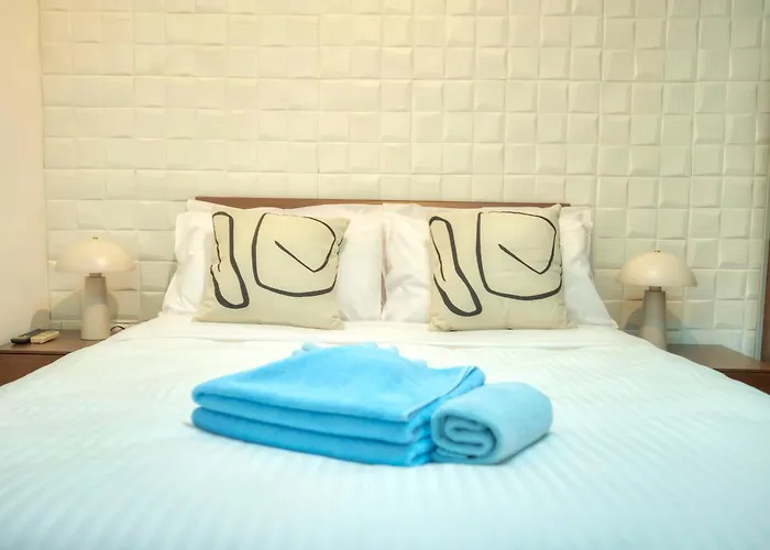 Apartamento Cozy 2bedroom Seafront Apartment, Balcony Goslm-10 *