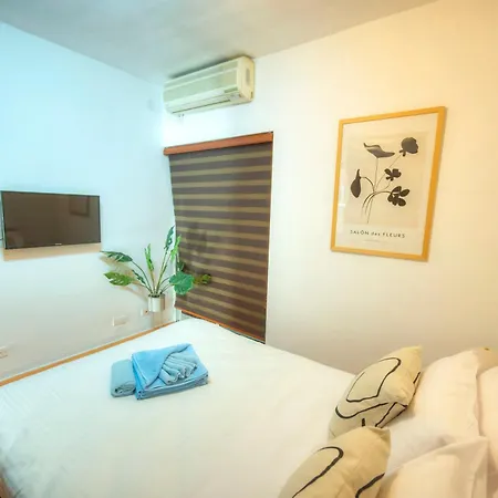 Cozy 2bedroom Seafront Apartment, Balcony Goslm-10 סליאמה